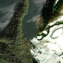 Satellite imagery of Sŏndŭl-bawi, KP