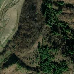 Satellite imagery of Ch'odae-bawi, KP