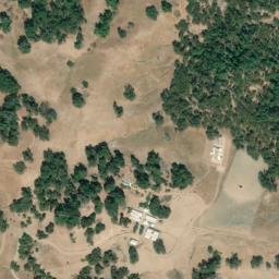 Satellite imagery of Thompson Ridge, US