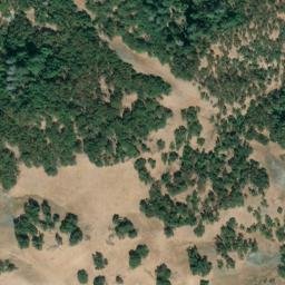 Satellite imagery of Thompson Ridge, US