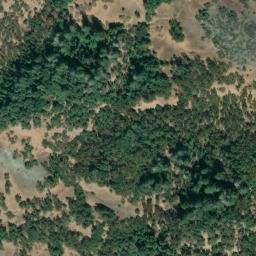 Satellite imagery of Thompson Ridge, US