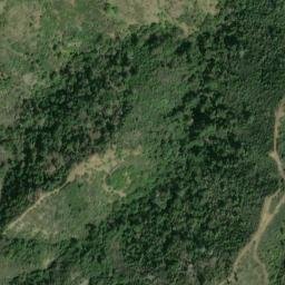 Satellite imagery of Eureka Mine, US