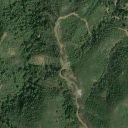 Satellite imagery of Eureka Mine, US