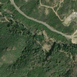 Satellite imagery of Eureka Mine, US