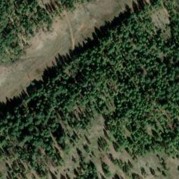Satellite imagery of Badger Hill Mine, US