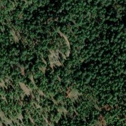 Satellite imagery of Badger Hill Mine, US