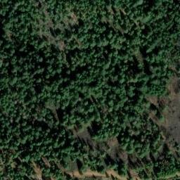 Satellite imagery of Badger Hill Mine, US