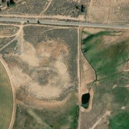 Satellite imagery of Heise Boulder Quarry, US