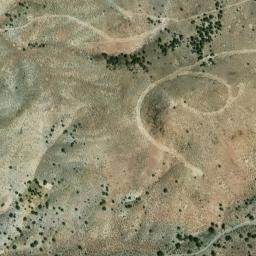 Satellite imagery of Cottontail Mine, US