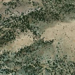 Satellite imagery of Cottontail Mine, US