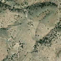 Satellite imagery of Mildred Mine, US