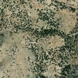 Satellite imagery of Mildred Mine, US
