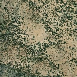 Satellite imagery of Mildred Mine, US