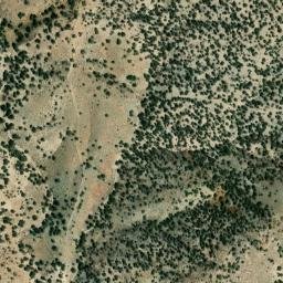 Satellite imagery of Sunnyside Mine, US