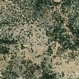 Satellite imagery of Sunnyside Mine, US