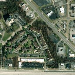 Satellite imagery of SL 123 — NGS AA8644 — Ferguson, US, US