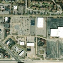 Satellite imagery of SL 123 — NGS AA8644 — Ferguson, US, US