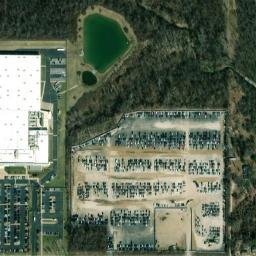 Satellite imagery of SL 19 — NGS AA8660 — Saint Louis County, US, US