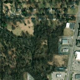 Satellite imagery of SL 19 — NGS AA8660 — Saint Louis County, US, US