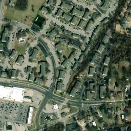 Satellite imagery of SL 19 — NGS AA8660 — Saint Louis County, US, US