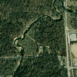 Satellite imagery of CSL 24A — NGS AA8585 — St. Louis, US, US