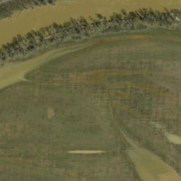 Satellite imagery of Devils Backbone, US