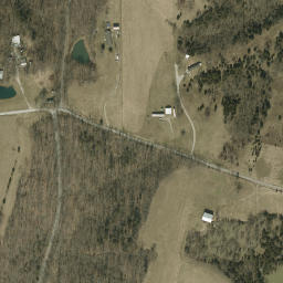 Satellite imagery of Vernon Ridge, US
