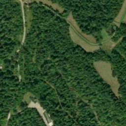 Satellite imagery of Mount Unger Ridge, US