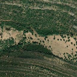 Satellite imagery of Sierra de Peñas Blancas, ES