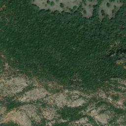 Satellite imagery of Sierra de Peña Barriga, ES