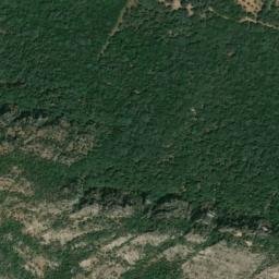 Satellite imagery of Sierra de Peña Barriga, ES