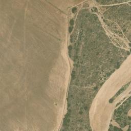 Satellite imagery of Sierra del Tesoro, ES