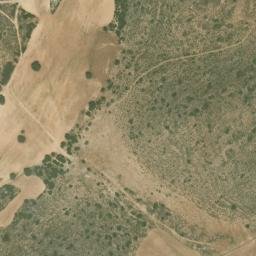 Satellite imagery of Sierra del Tesoro, ES