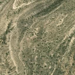 Satellite imagery of Sierra El Segarrón, ES