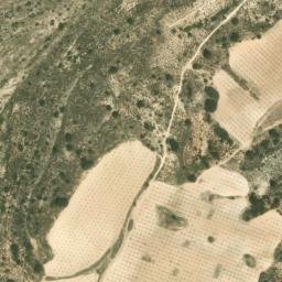 Satellite imagery of Sierra El Segarrón, ES