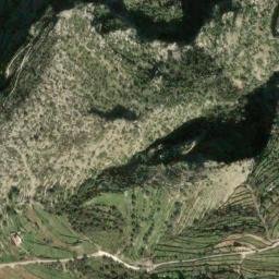 Satellite imagery of Sierra del Peñón, ES