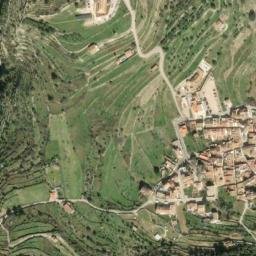 Satellite imagery of Sierra del Peñón, ES