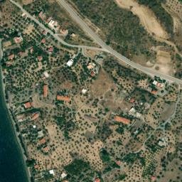 Satellite imagery of Ákra Giannitsá, GR