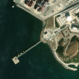 Satellite imagery of Denizçöküğü Burnu, TR