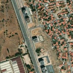 Drone Görünümü