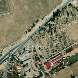 Drone Görünümü