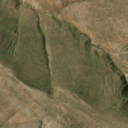 Satellite imagery of Gora Shinun-Kelek, AZ