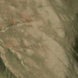 Satellite imagery of Gora Shinun-Kelek, AZ