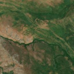 Satellite imagery of Qizqalası Dağı, AZ