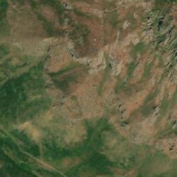 Satellite imagery of Qizqalası Dağı, AZ