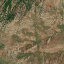 Satellite imagery of Qizqalası Dağı, AZ