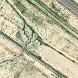 Satellite imagery of Gyzylarbat Etraby, IR