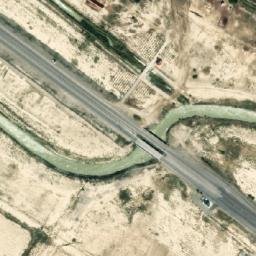 Satellite imagery of Gyzylarbat Etraby, IR