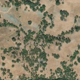 Satellite imagery of Thompson Ridge, US