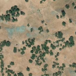 Satellite imagery of Thompson Ridge, US